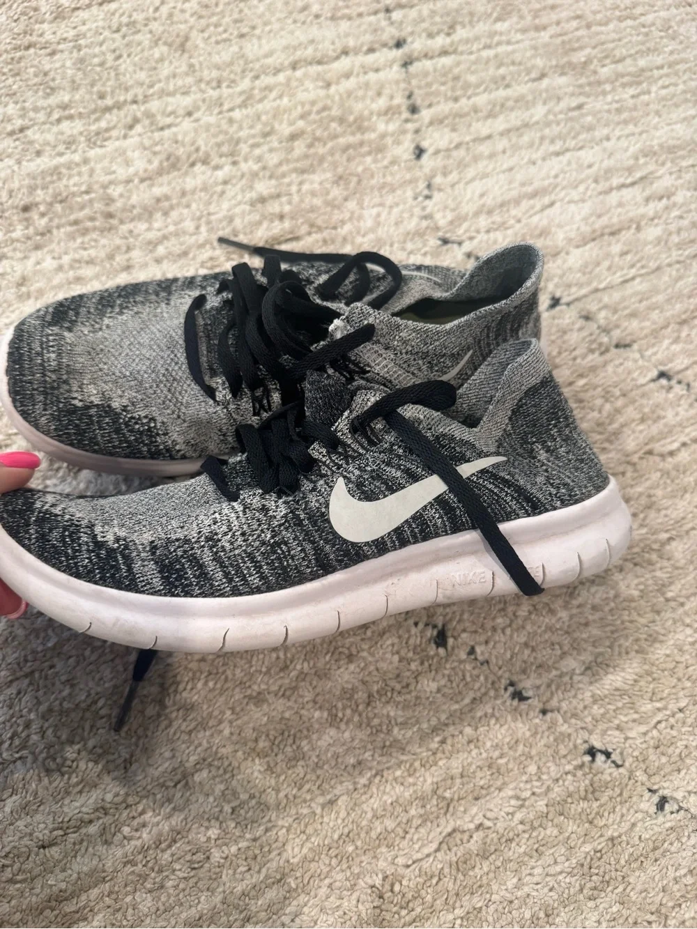 Nike well loved